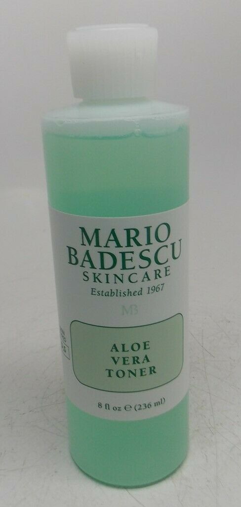 Mario Badescu Skincare Aloe Vera Toner 8oz