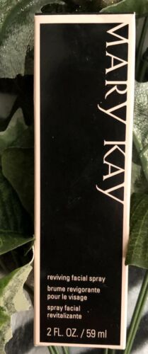 Mary Kay Reviving Facial Spray 2 Fl Oz ~NEW IK BOX~