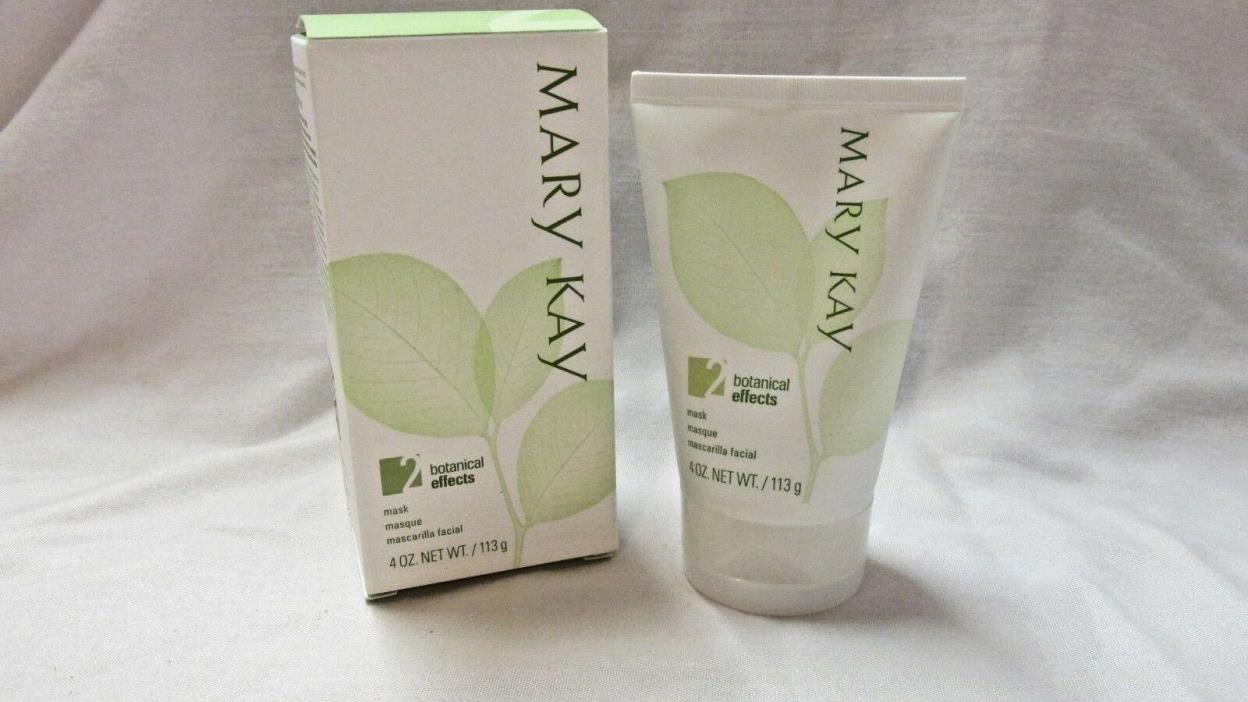 new mary kay botanical effects 2 mask normal/sensitive skin