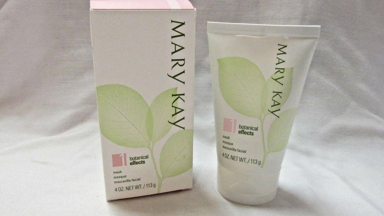 new mary kay botanical effects 1 mask dry/sensitive skin