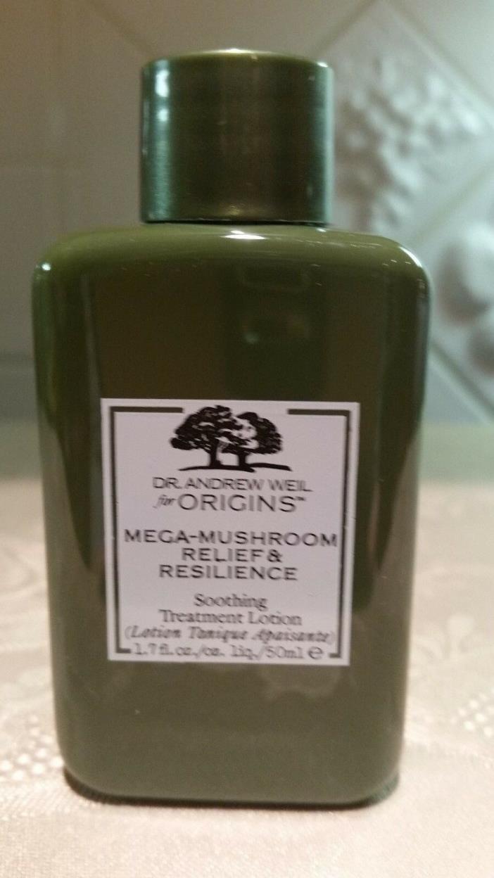 Dr Weil Mega-Mushroom Skin Relief & Resilience Soothing Treatment Lotion 1.7oz
