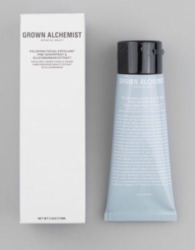 GROWN ALCHEMIST POLISHING FACIAL EXFOLIANT Pink Grapefruit Extract FabFitFun $67