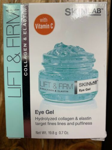 Skin Lab Lift & Firm Eye Gel Collagen & Elastin  0.7 Oz