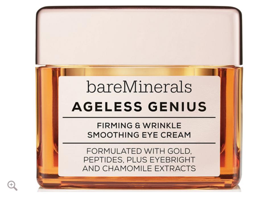 bareMinerals Ageless Genius Firming & Wrinkle Smoothing Eye Cream