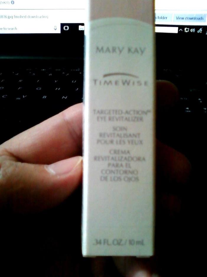 Mary Kay TimeWise targeted-action Eye Revitalizer (Unopened/full Size)