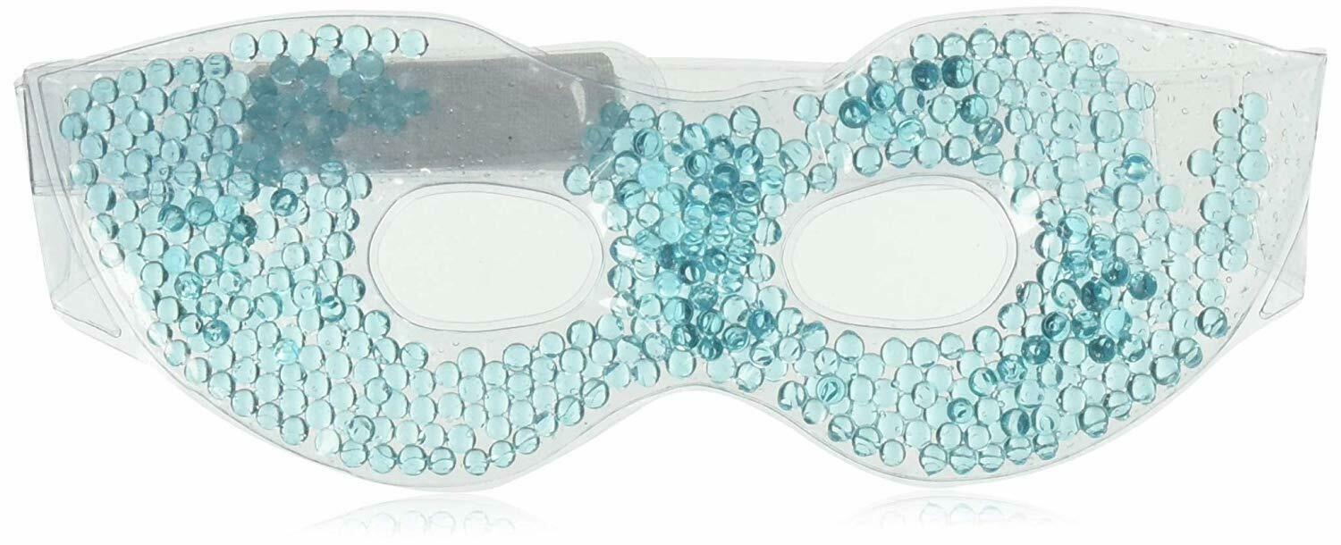 GEL SLEEP EYE MASK.RELIEVES STRESS AND REDUCES PUFFINESS