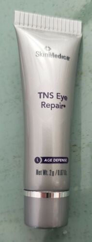New SkinMedica - TNS Eye Repair Age Defense Eye Cream .07 oz / 2 g
