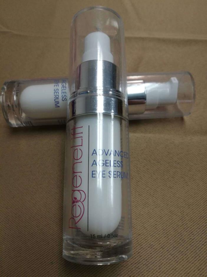 RegeneLift Advanced Ageless Eye Serum .5oz./15 ml Sealed