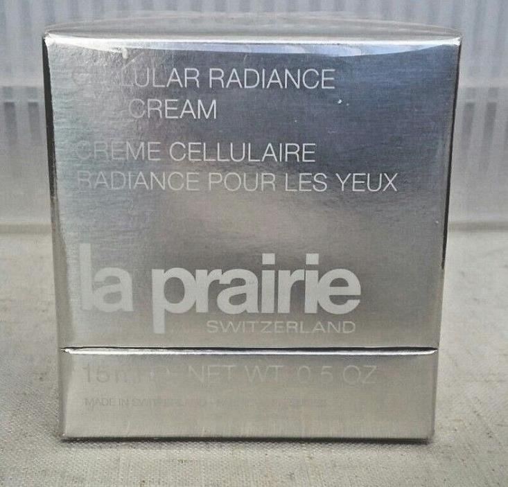 La Prairie Switzerland Cellular Radiance Eye Cream 15 ml 0.5 oz