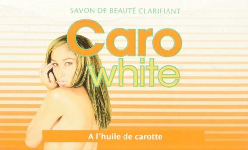 Caro White Beauty Set (Lightening Lotion, Cream, Soap & Oil) 500 ML Jar Cream