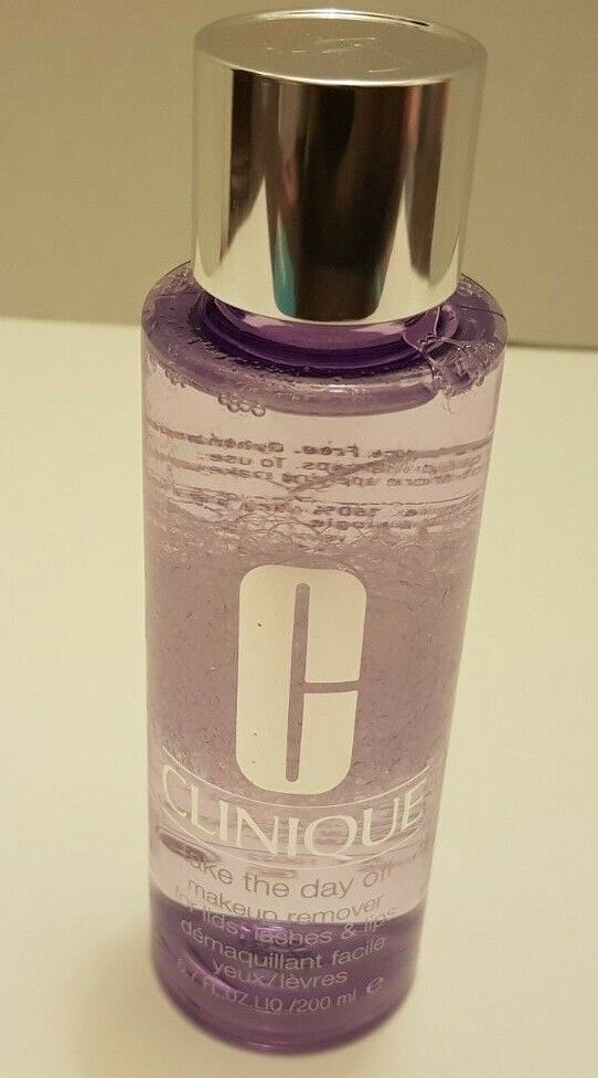 Clinique Take The Day Off Makeup Remover For Lids, Lashes & Lips - Jumbo 6.7 oz