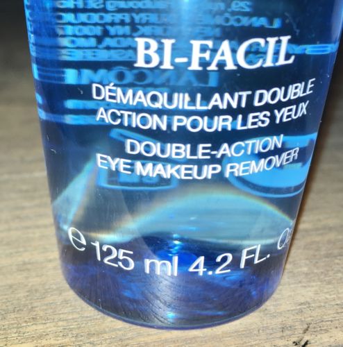 Lancome Bi-facil Eye Makeup Remover, 4.2 Oz
