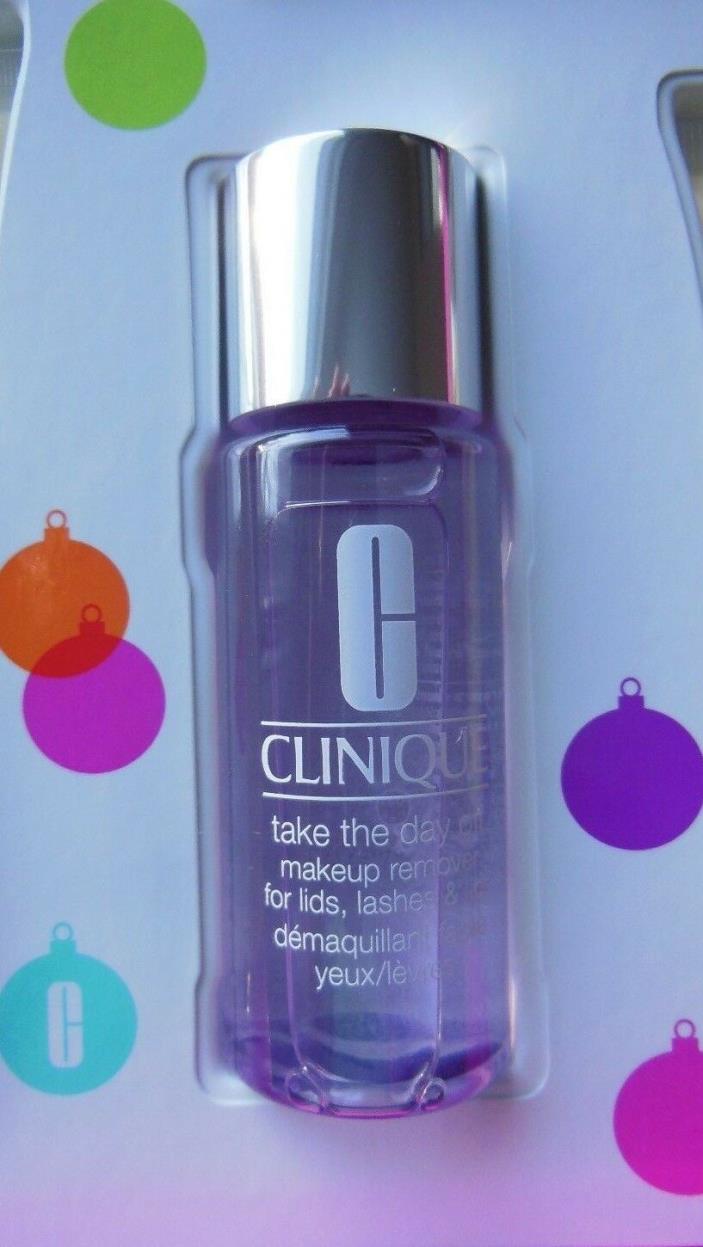 NEW Clinique Take the Day Off Makeup Remover 1.7 fl. oz TRAVEL SIZE