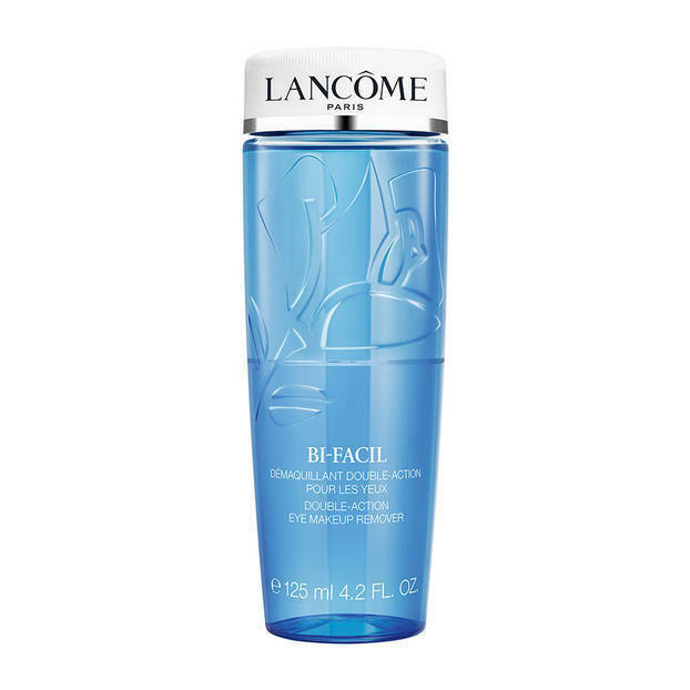 Lancome Bi-Facil Double-Action Eye Makeup Remover 4.2 oz. Full Size *NEW SEALED*