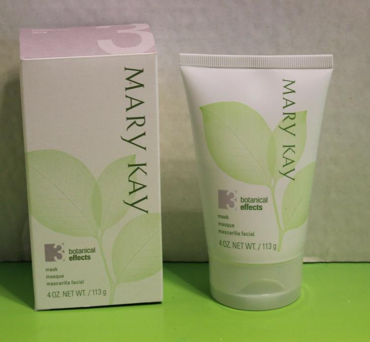 Mary Kay Botanical Effects Mask Formula 3 for Oily Skin