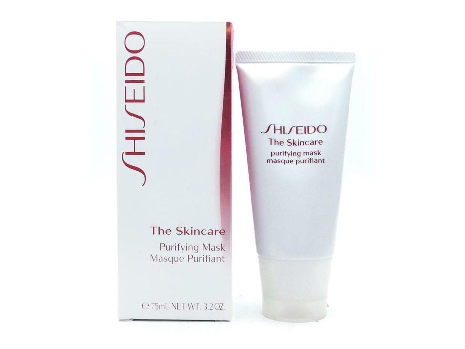 Shiseido The Skincare Purifying Mask 3.2 oz / 75ml Authentic