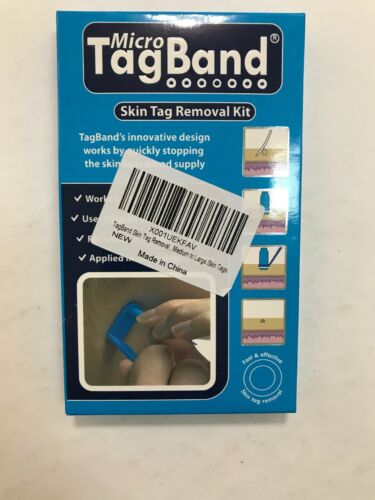 Skin Tag Remover Device Micro Medium Large Tags Skintag Removal Device Band NEW