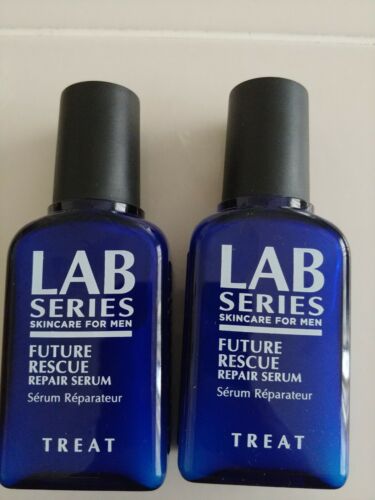 Lab Series Future Rescue Repair Serum For Men 2X