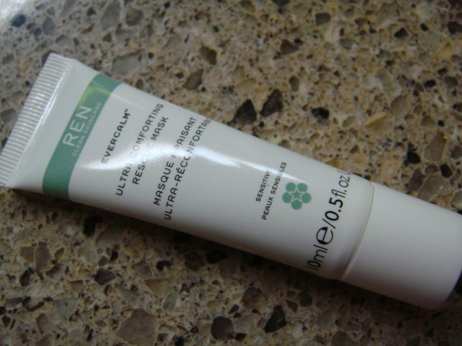 REN ~ Clean Skincare ~ EVERCALM ~ Travel Size