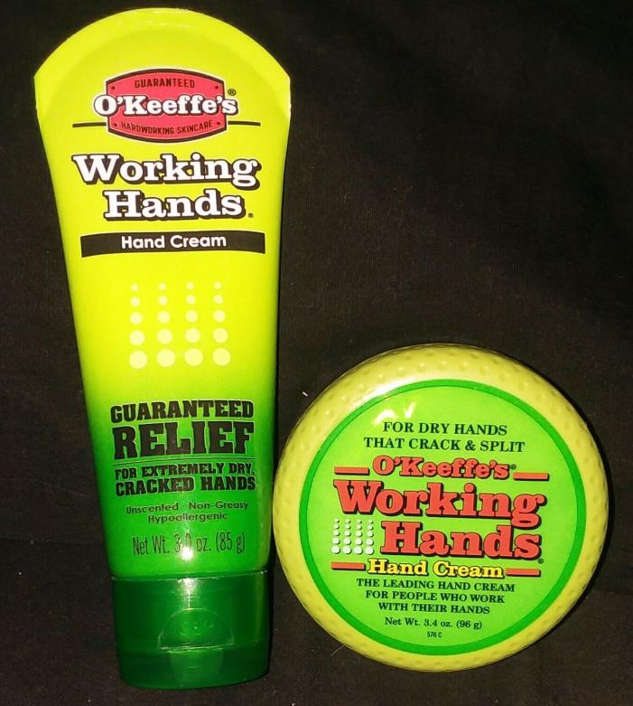 O'Keefes Working Hands Hand Cream