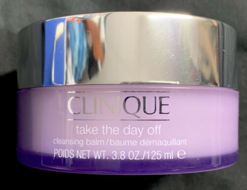 Clinique Take The Day Off Cleansing Balm 3.8 Oz Full Size Brand New