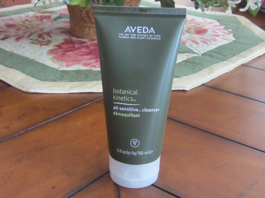 AVEDA Botanical Kinetics All Sensitive Cleanser 5 fl. oz.  NEW msrp $32