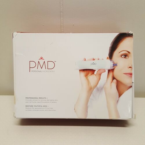 PMD Personal Microderm Kit DVD Complete with Extra Discs WORKS