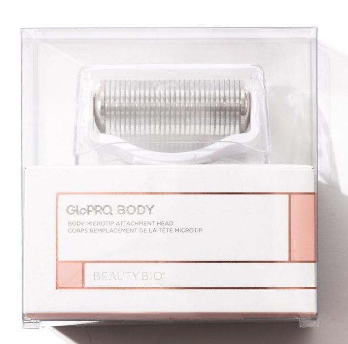 GloPRO Body Mircotip Attachment Head in White
