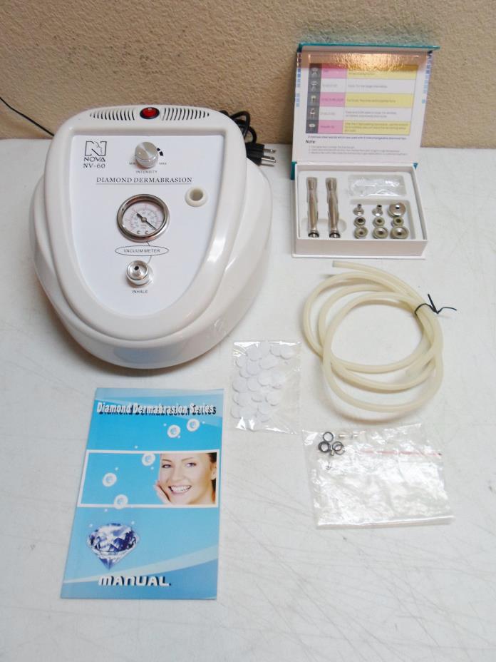 Diamond Dermabrasion NV-60 Microdermabrasion