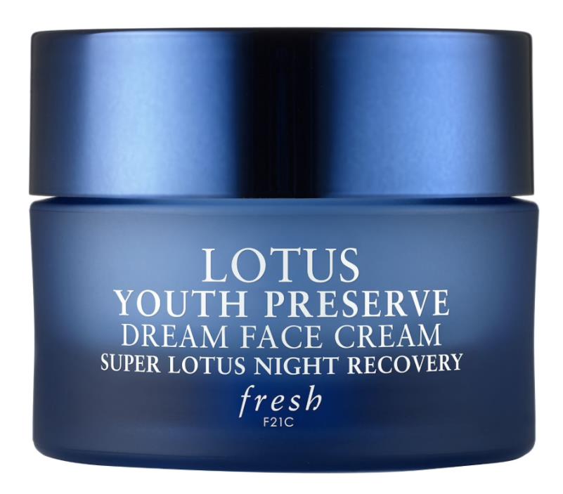 NEW Fresh Lotus Youth Preserve Face Cream With Super 7 Complex | 7mL