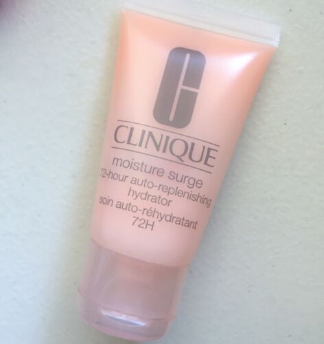 New CLINIQUE Moisture Surge 72 Hour Auto Replenishing Hydrator 1 oz 30ml