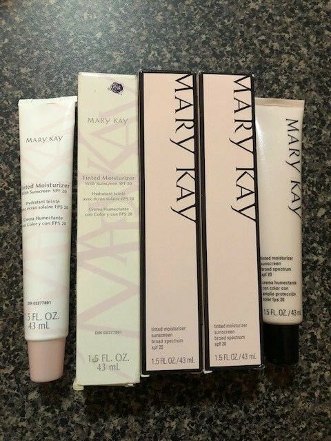 Mary Kay Tinted Moisturizer! Ivory 1, Ivory 2, or Beige 2! NEW! See details!