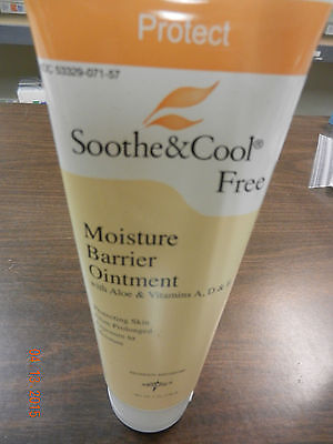 Medline MSC095382 Soothe n Cool Moisture Barrier Cream 7 oz - New - 1pc