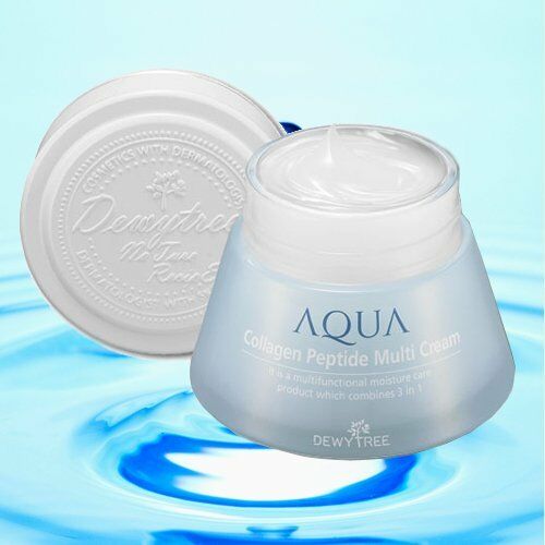 Dewytree Aqua Collagen Peptide Multi Cream 80ml