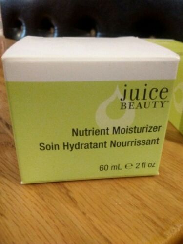 Juice Beauty Nutrient Rich Moisturizer 60ml NIB