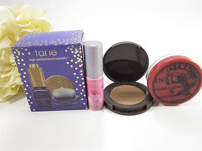 TARTE Ltd.Edition for Face & Eyes plus 3 More Nice Products to Try All Brand New