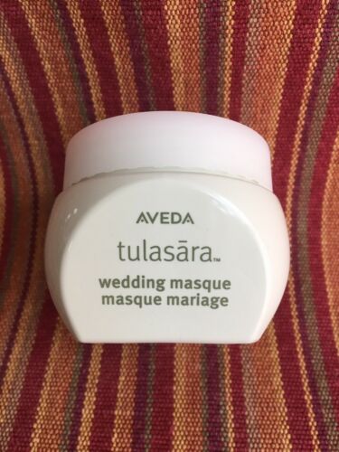 Aveda Tulasara Overnight Wedding Facial Face Masque 1.7 oz/50 ml Full Size