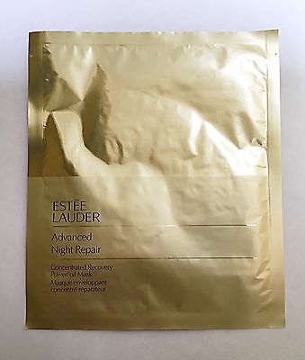 NEW ESTEE LAUDER ADVANCED NIGHT REPAIR CONCENTRATED RECOVERY POWERFOIL MASK