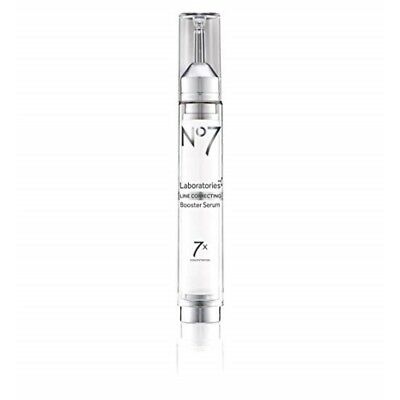 No7 Laboratories LINE CORRECTING Booster Serum 15ml