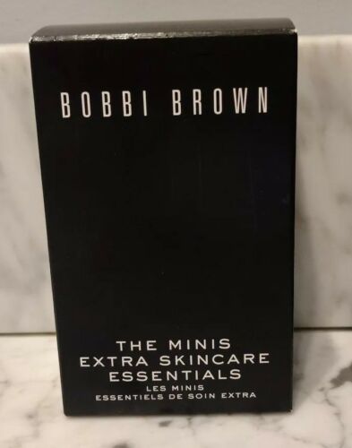 Bobbi Brown the minis extra skincare essentials brand new