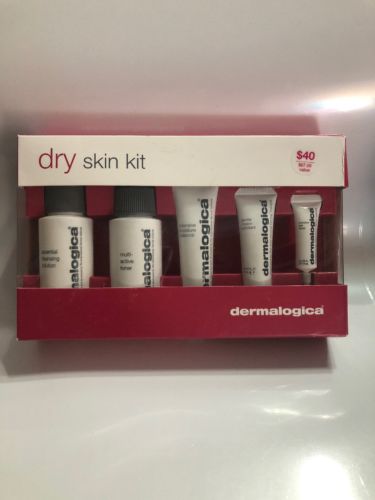 Dermalogica dry skin kit