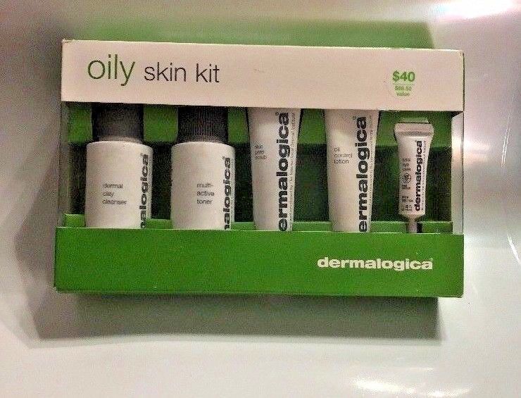 Dermalogica Oily Skin kit