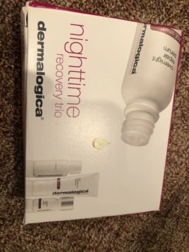 Dermalogica Age Smart Nighttime Recovery Trio Overnight kit