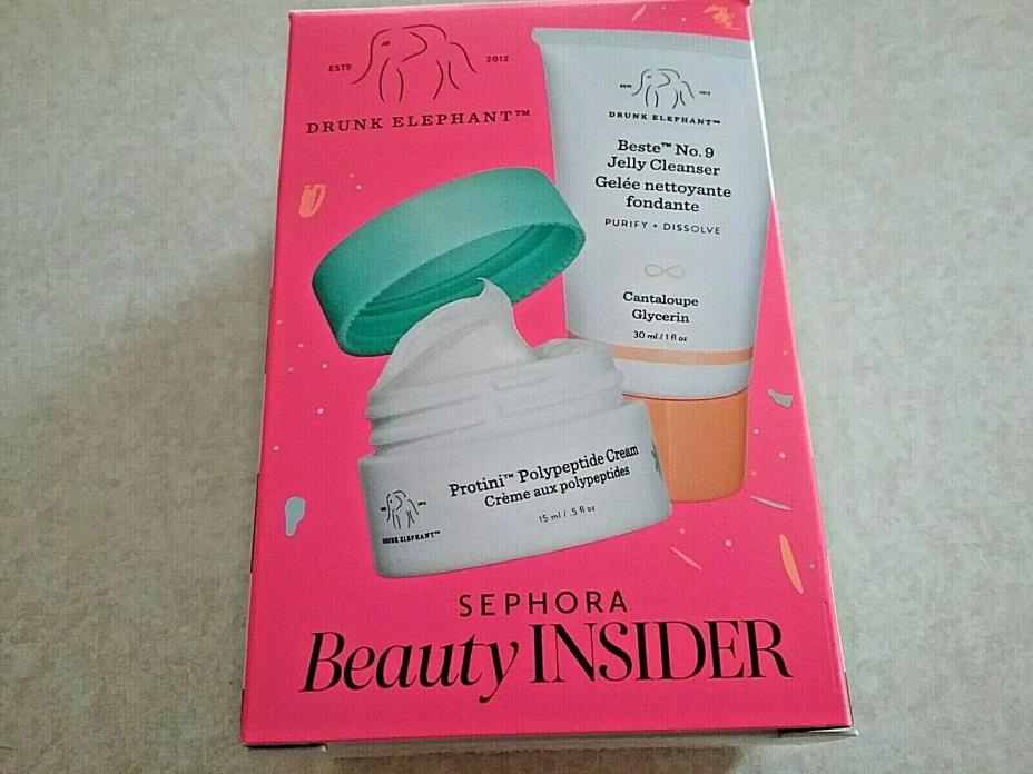 Drunk Elephant Sephora Beauty Insider 2019 Birthday Gift