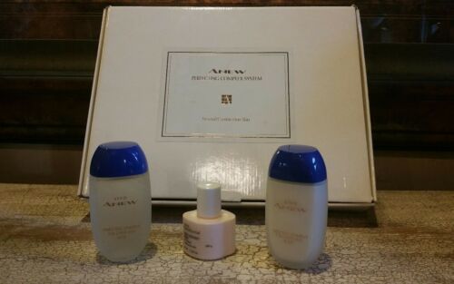 3 NEW ITEMS FROM ANEW PERFECTING COMPLEX SYSTEM  SET BY AVON