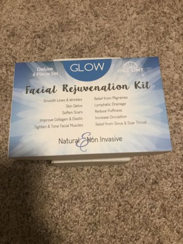 Glow Facial Rejuvenation Kit