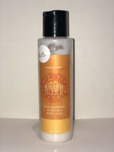 Perfectly Posh Sun Kissed After Sun Soothing Aloe