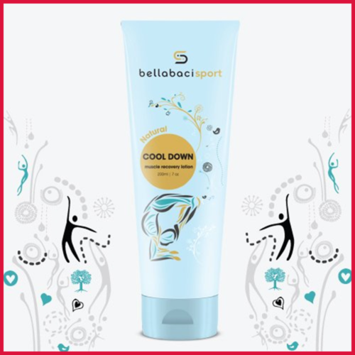 Cool Down Post Workout Lotion Health Personal Care