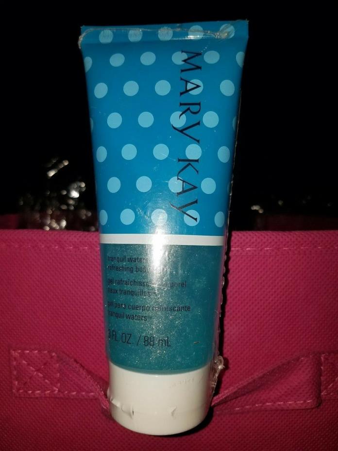 Mary Kay Tranquil Waters Body Gel- LIMITED EDITION