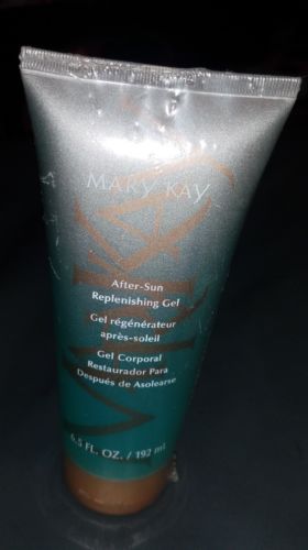 Mary Kay After Sun Replenishing Gel-FULL SIZE-6.5oz/192 ml-NEW AND SEALED